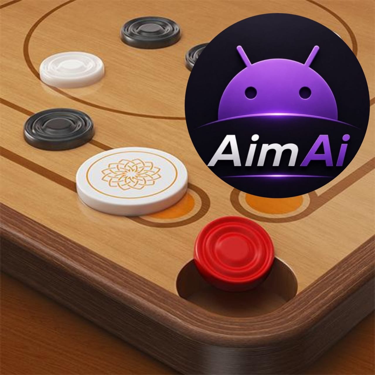 AIM AI Carrom Pool 15 Days Key